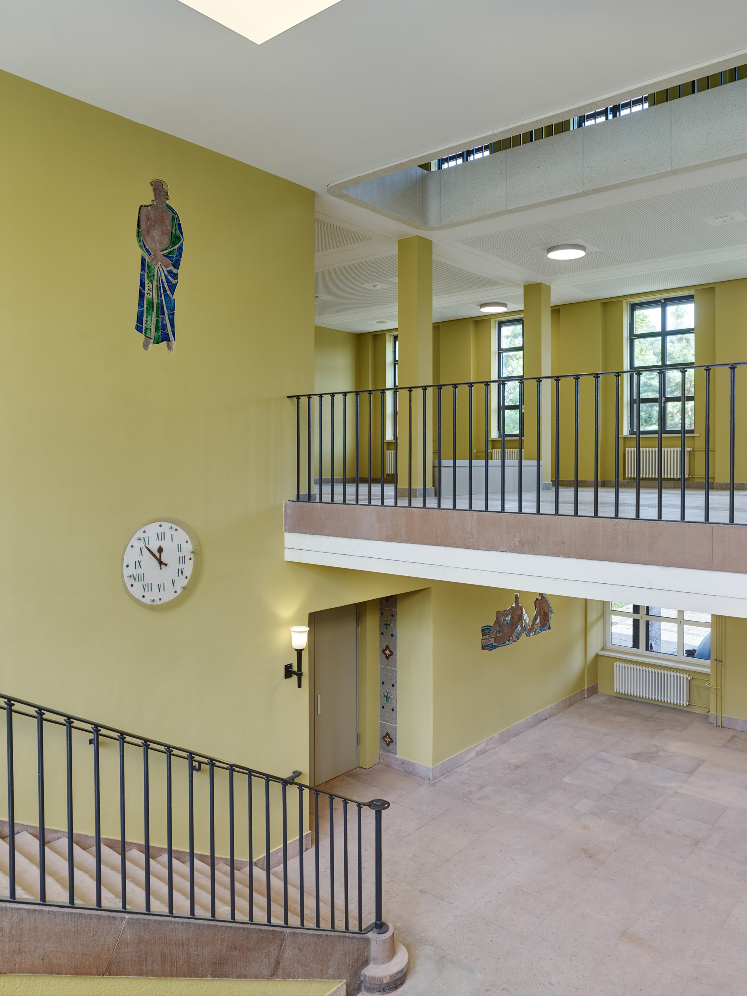 Poelchau-Schule Berlin © Stefan Müller