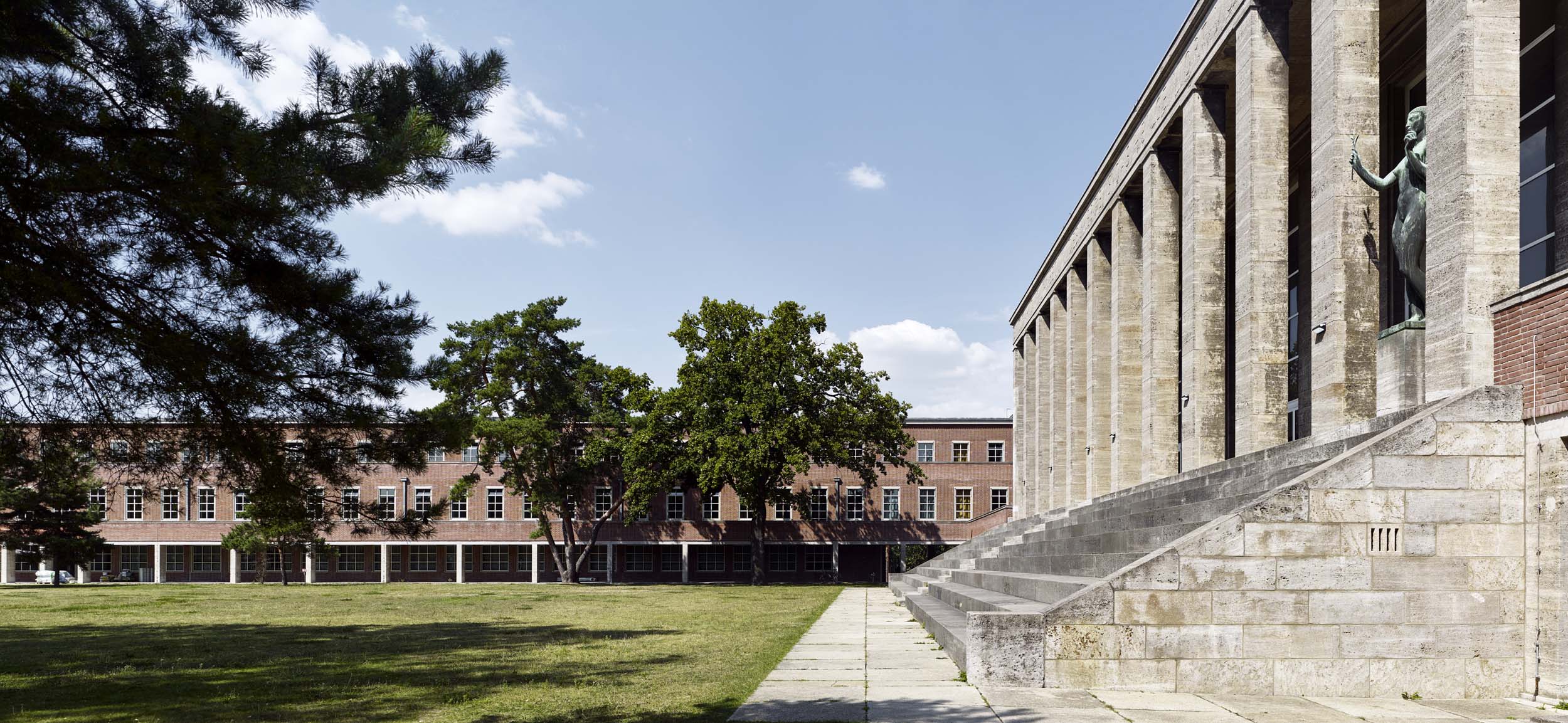 Poelchau-Schule Berlin © Stefan Müller
