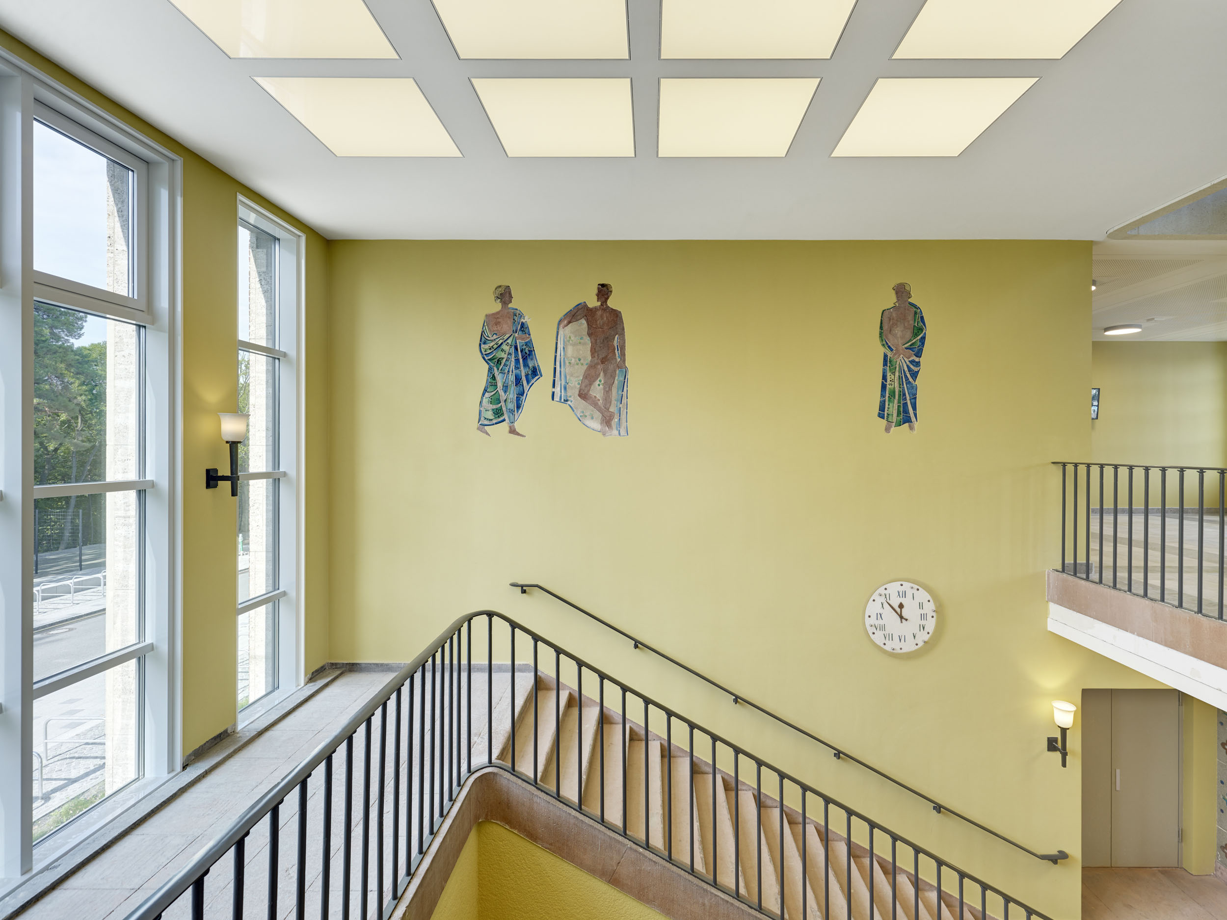 Poelchau-Schule Berlin © Stefan Müller