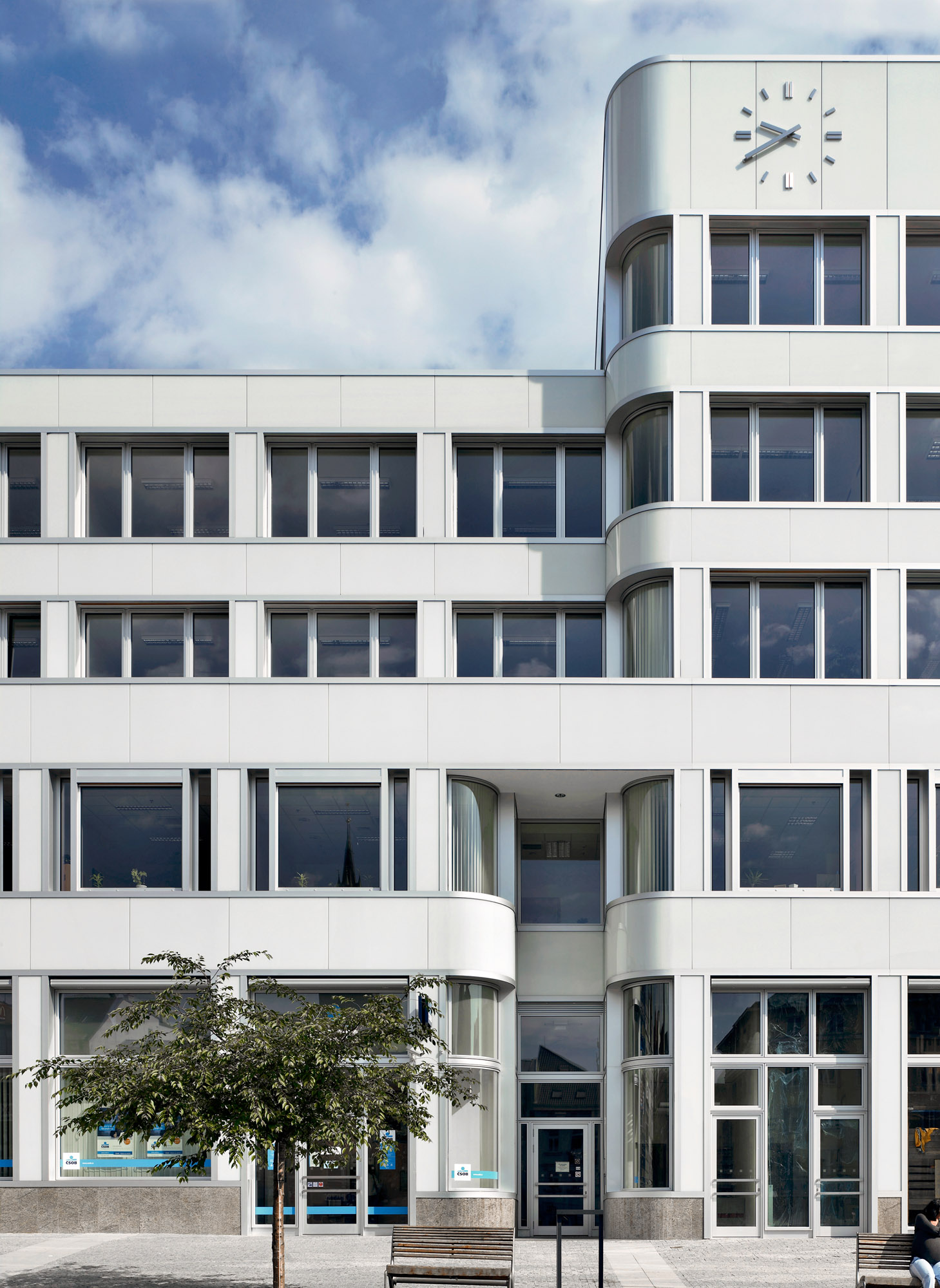 Palác Zdar © Stefan Müller, Berlin