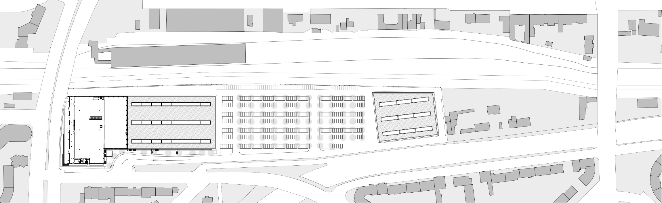 Grundriss 2. Obergeschoss