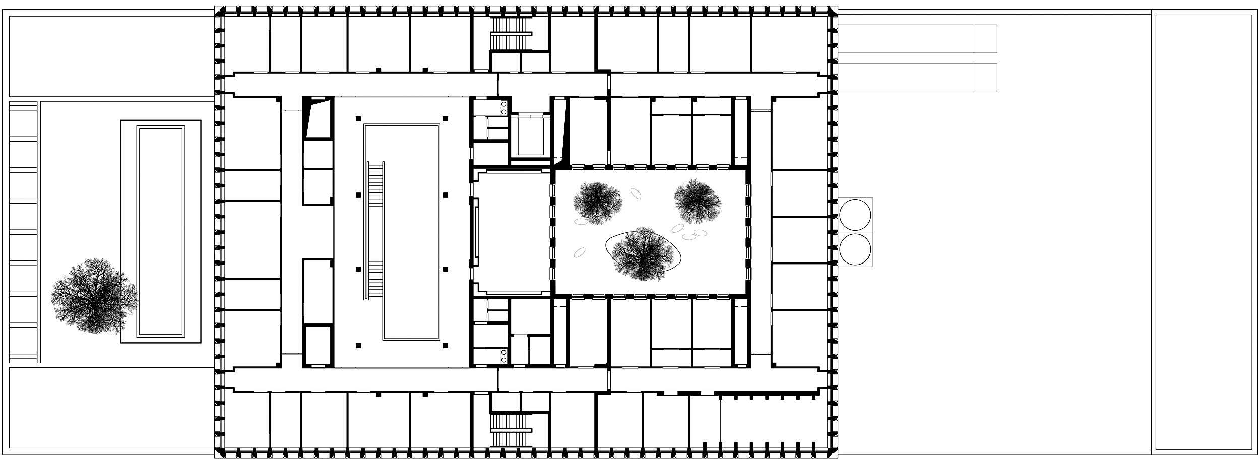Fraunhofer EMB Grundriss 2. Obergeschoss