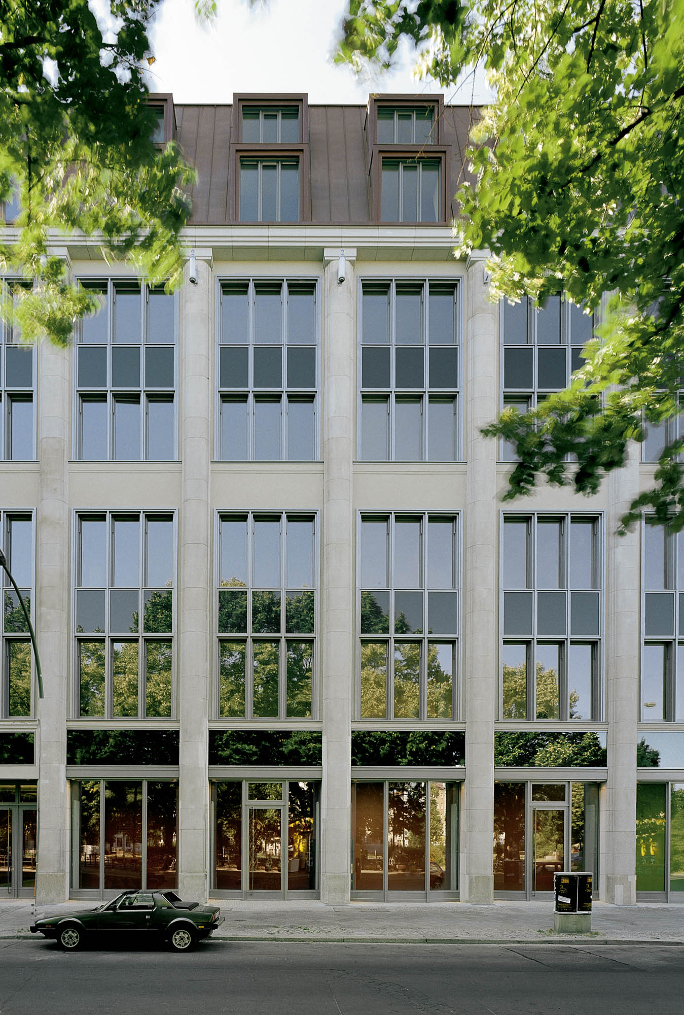 Gesamtansicht © Ivan Nemec
