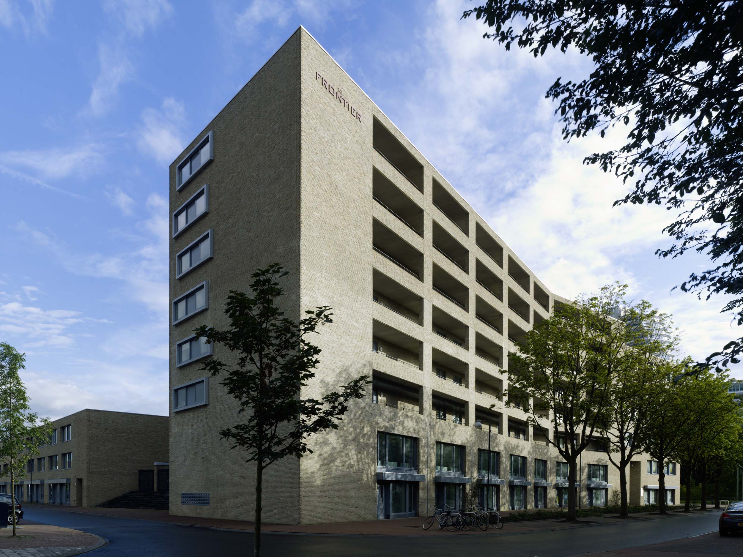 De Frontier © Stefan Müller, Berlin
