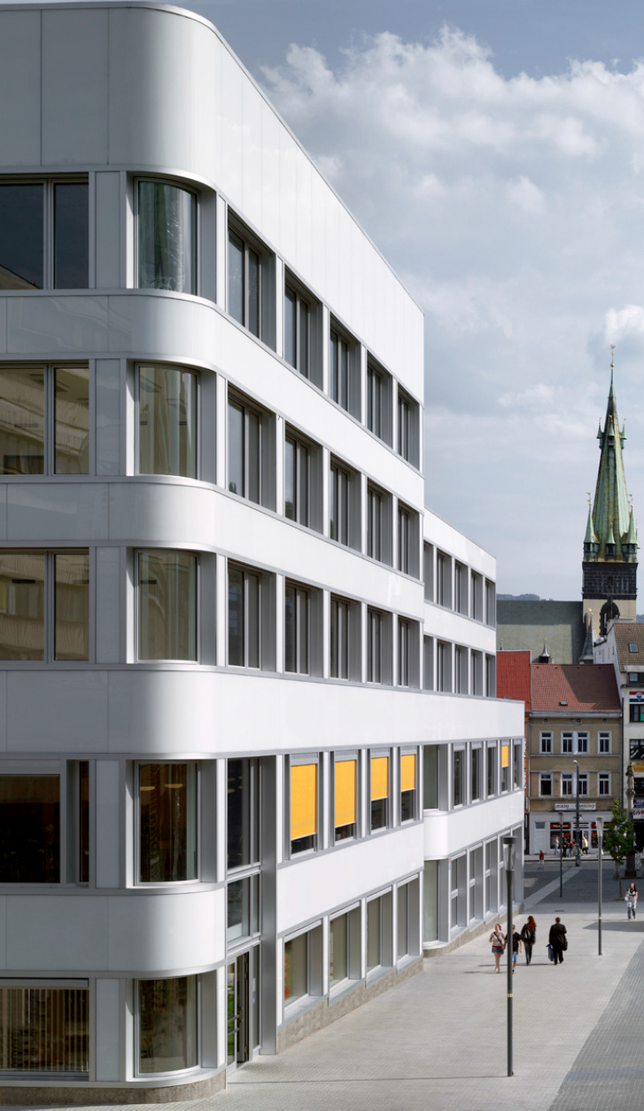 Palác Zdar © Stefan Müller, Berlin
