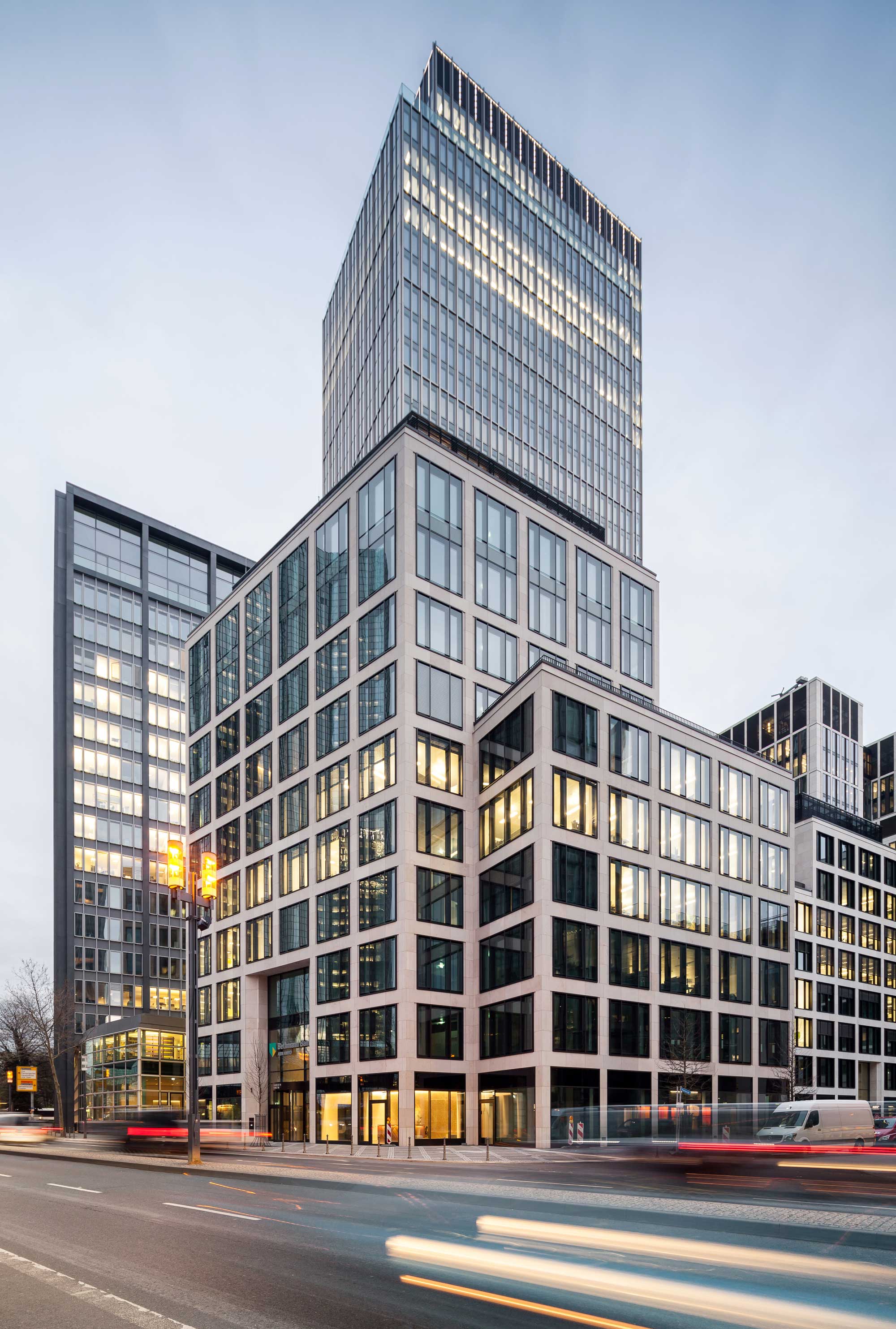 Marienforum, Frankfurt/Main, Foto: Oleksandr Telesniuk