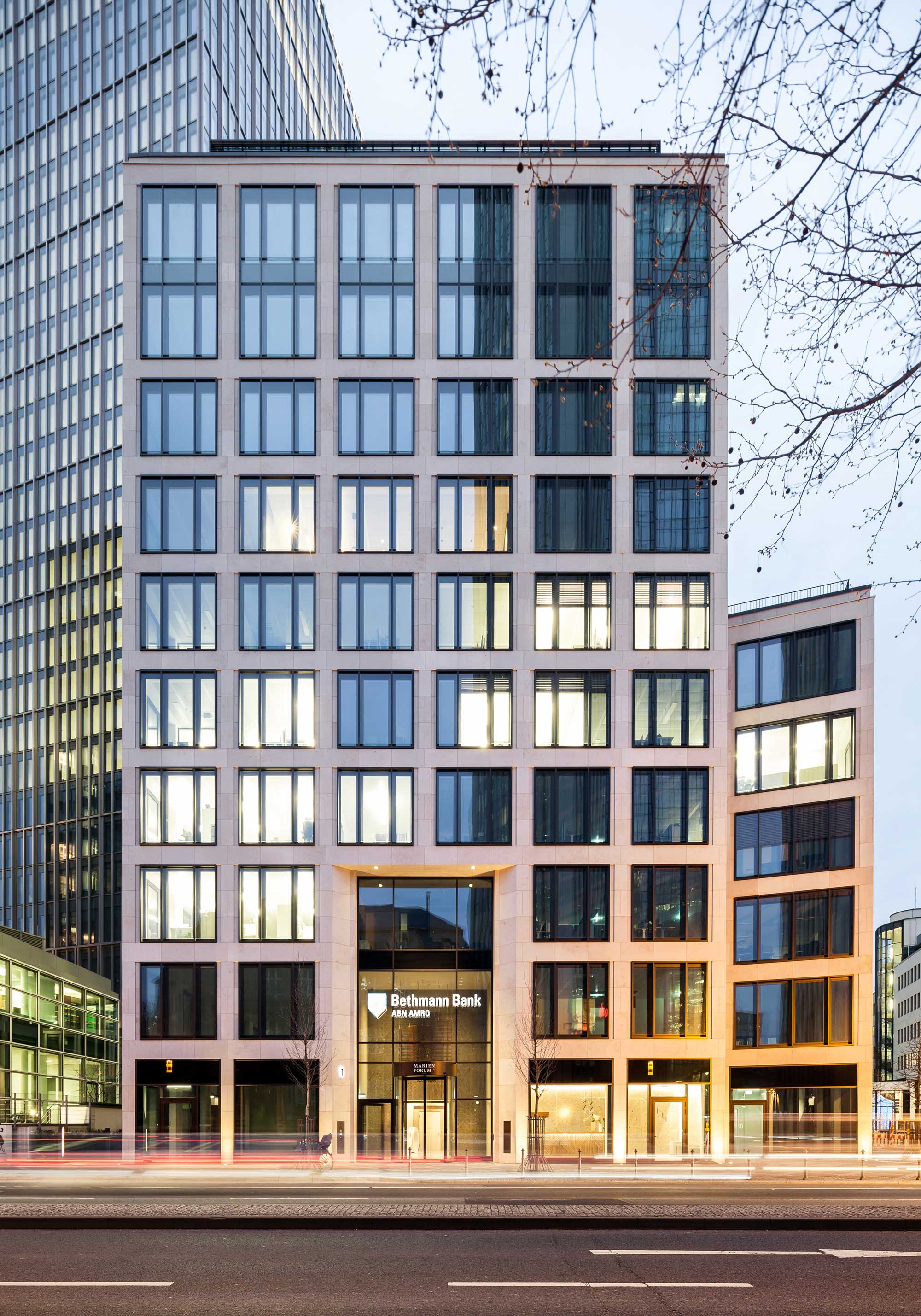 Marienforum, Frankfurt/Main, Foto: Oleksandr Telesniuk