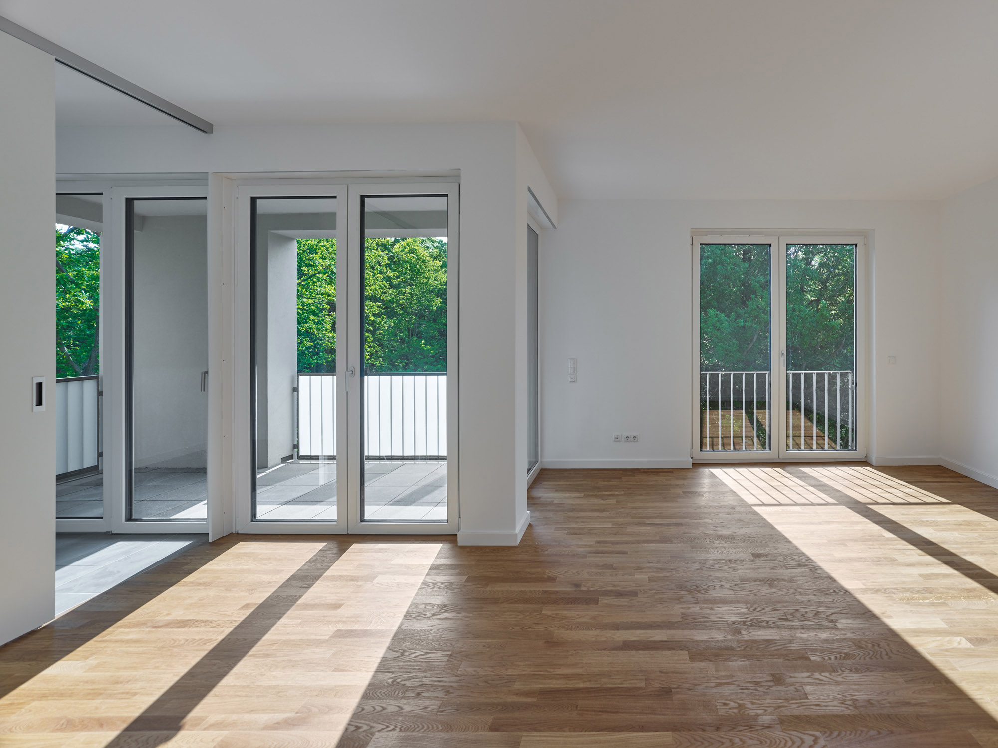 Gertrud-Feiertag-Straße, Potsdam; Foto: Stefan Müller