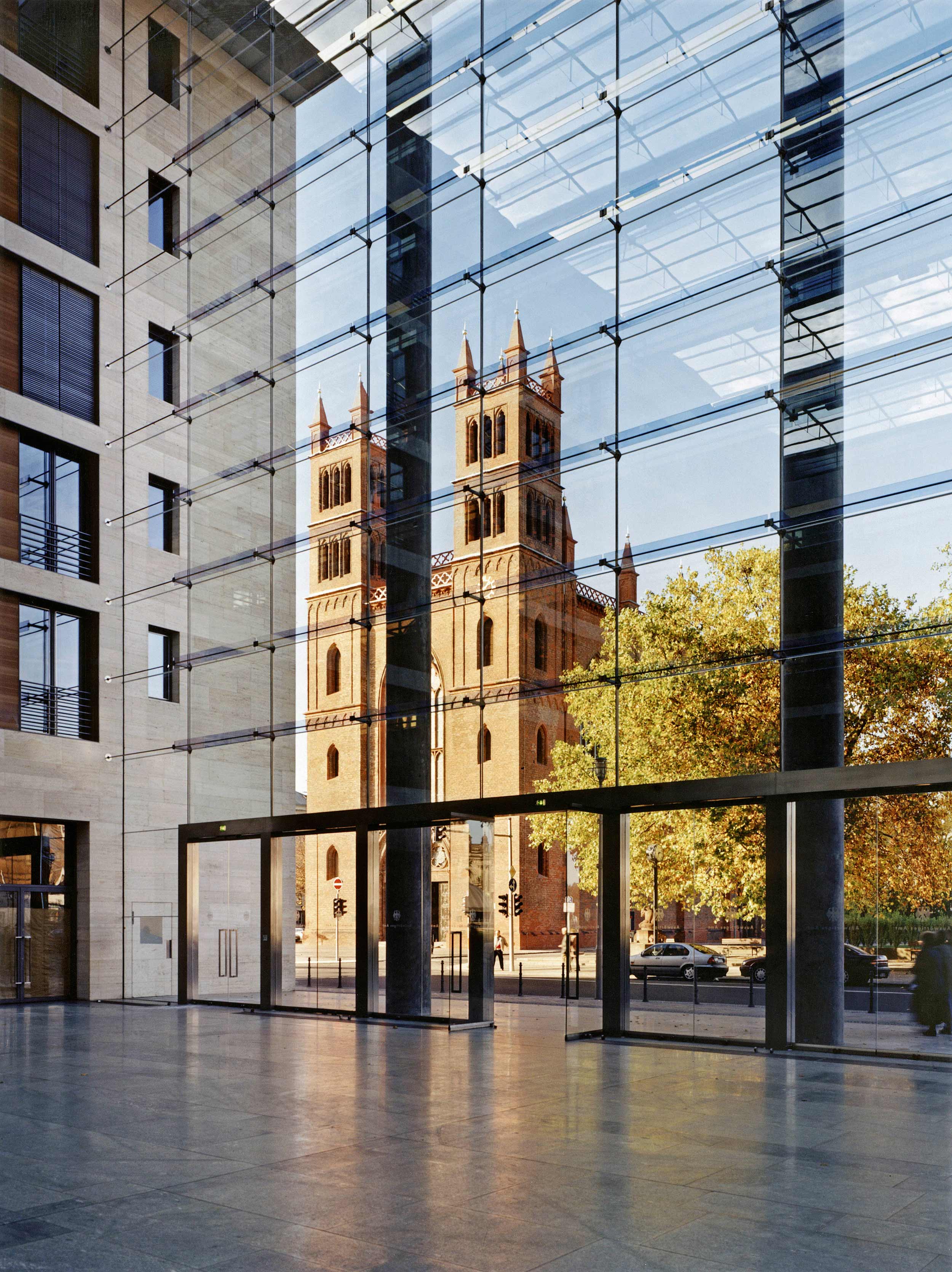 Auswärtiges Amt Berlin © Florian Profitlich