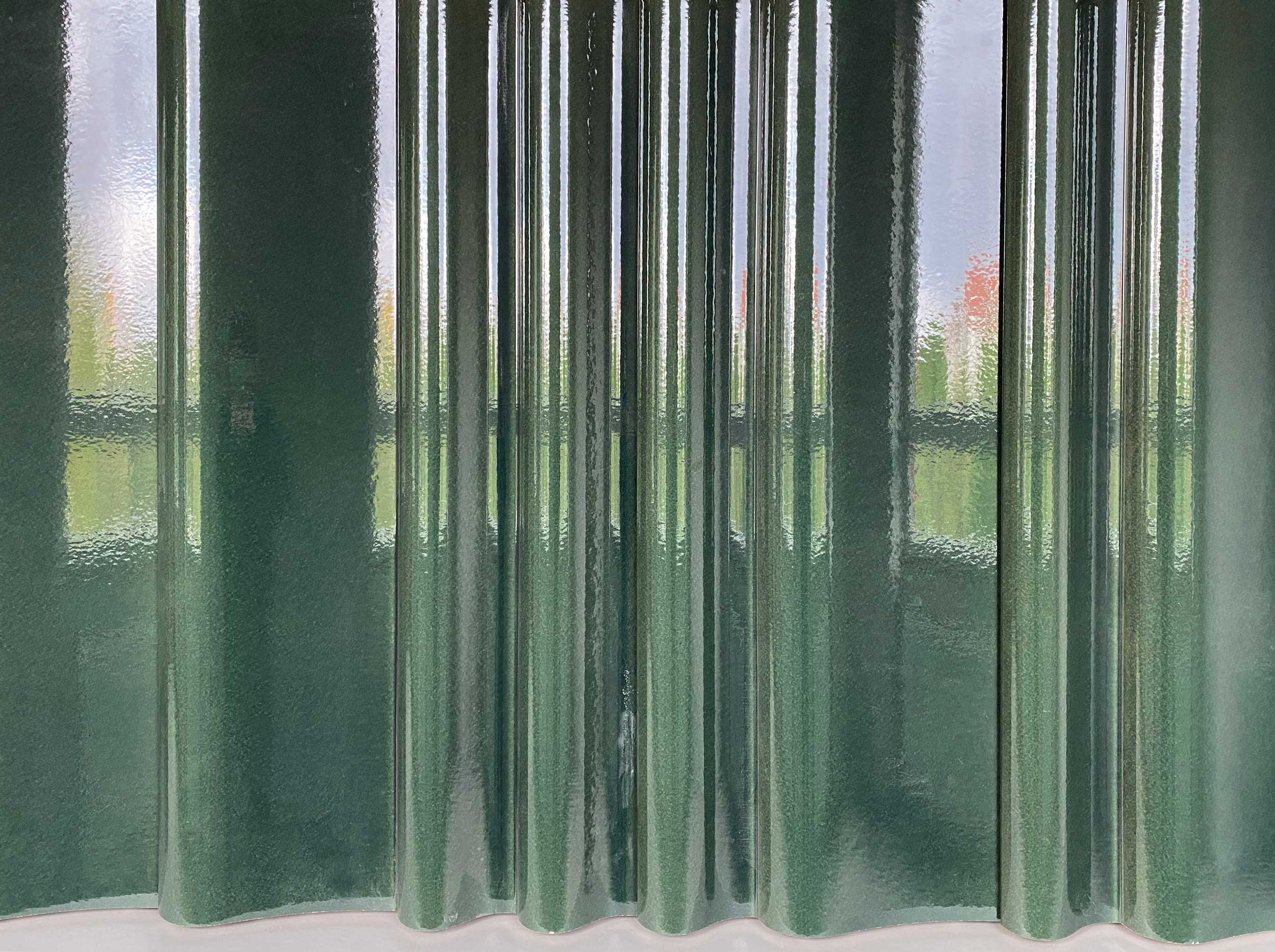 Büro- und Gewerbecampus BERLIN DECKS Musterfassade