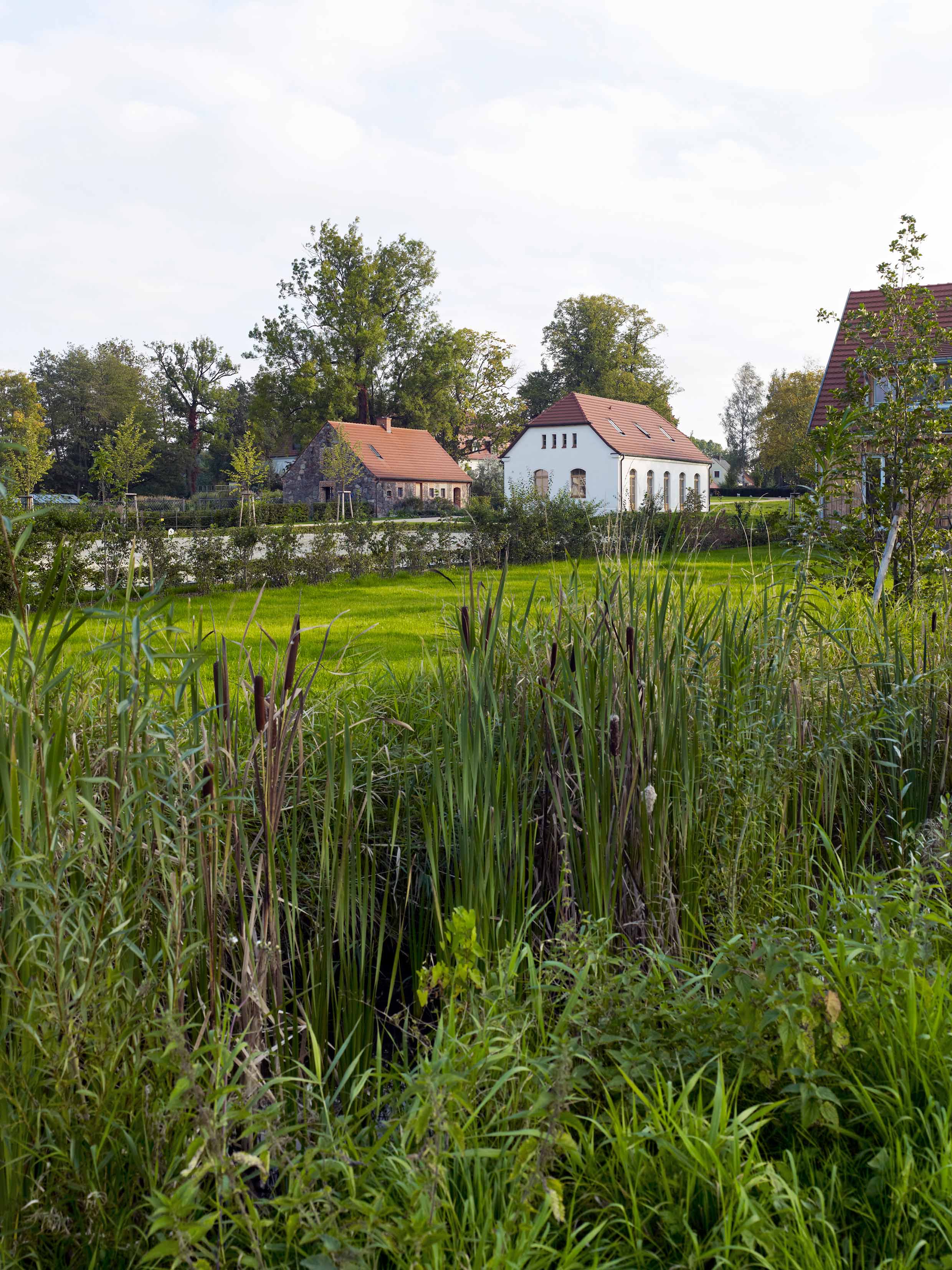 Eibenhof in Bad Saarow