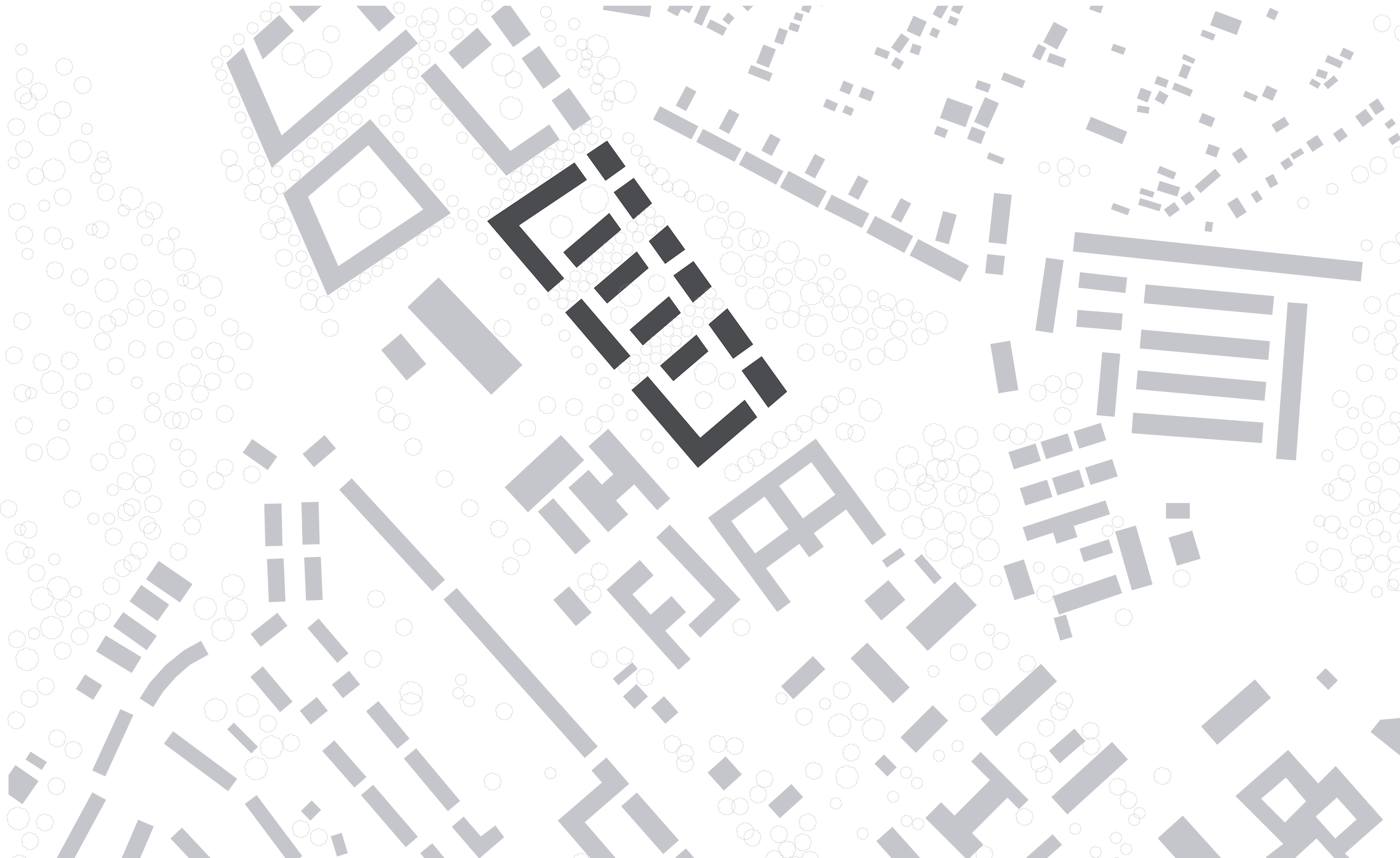 Wohnquartier Heinrich-Mann-Allee in Potsdam - Lageplan
