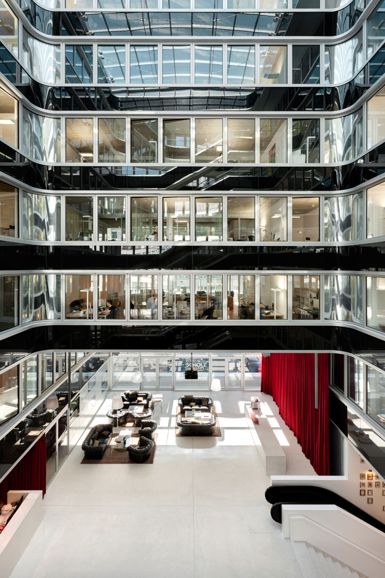 Scholz & Friends Berlin © Stefan Müller