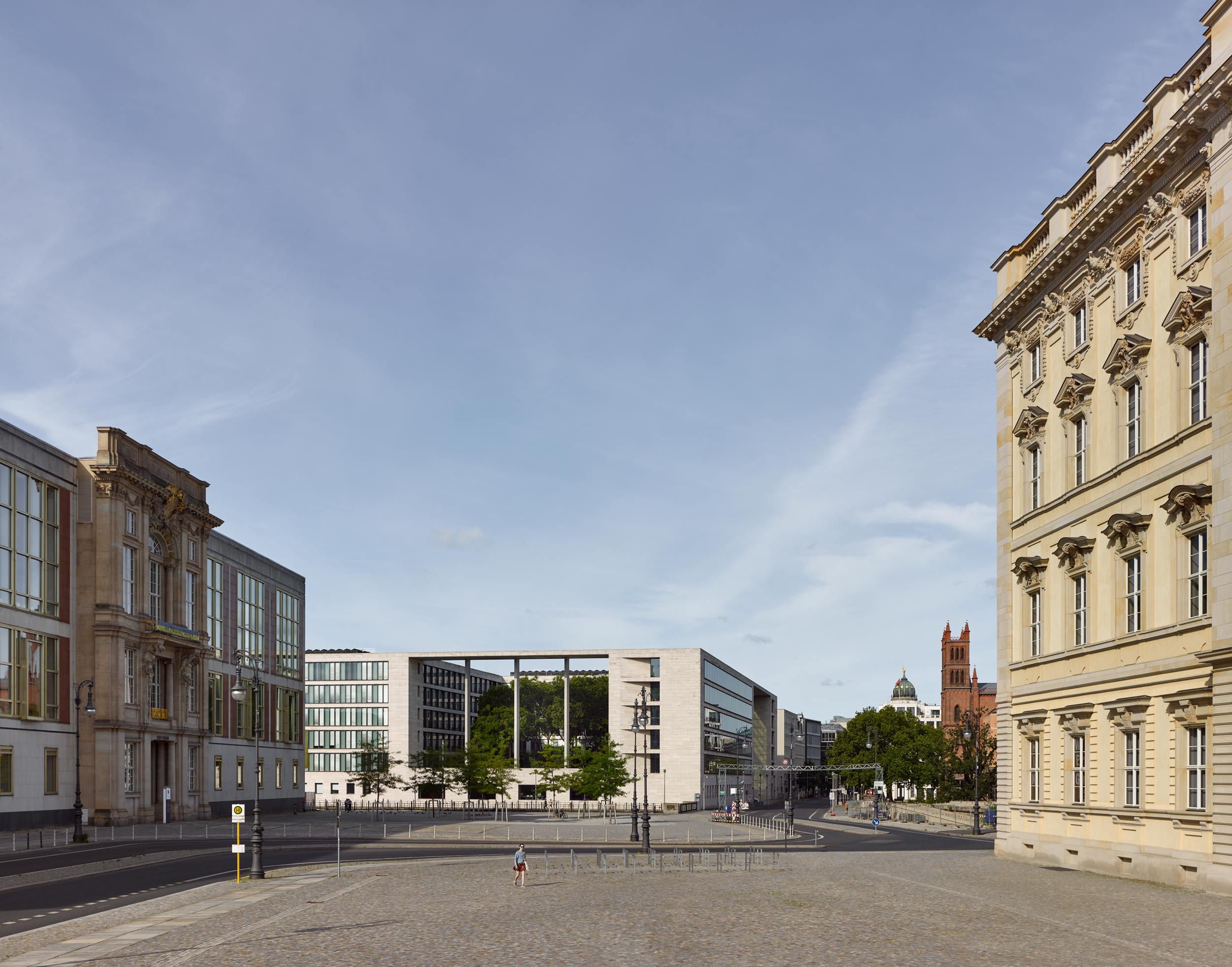 Auswärtiges Amt Berlin © Stefan Müller