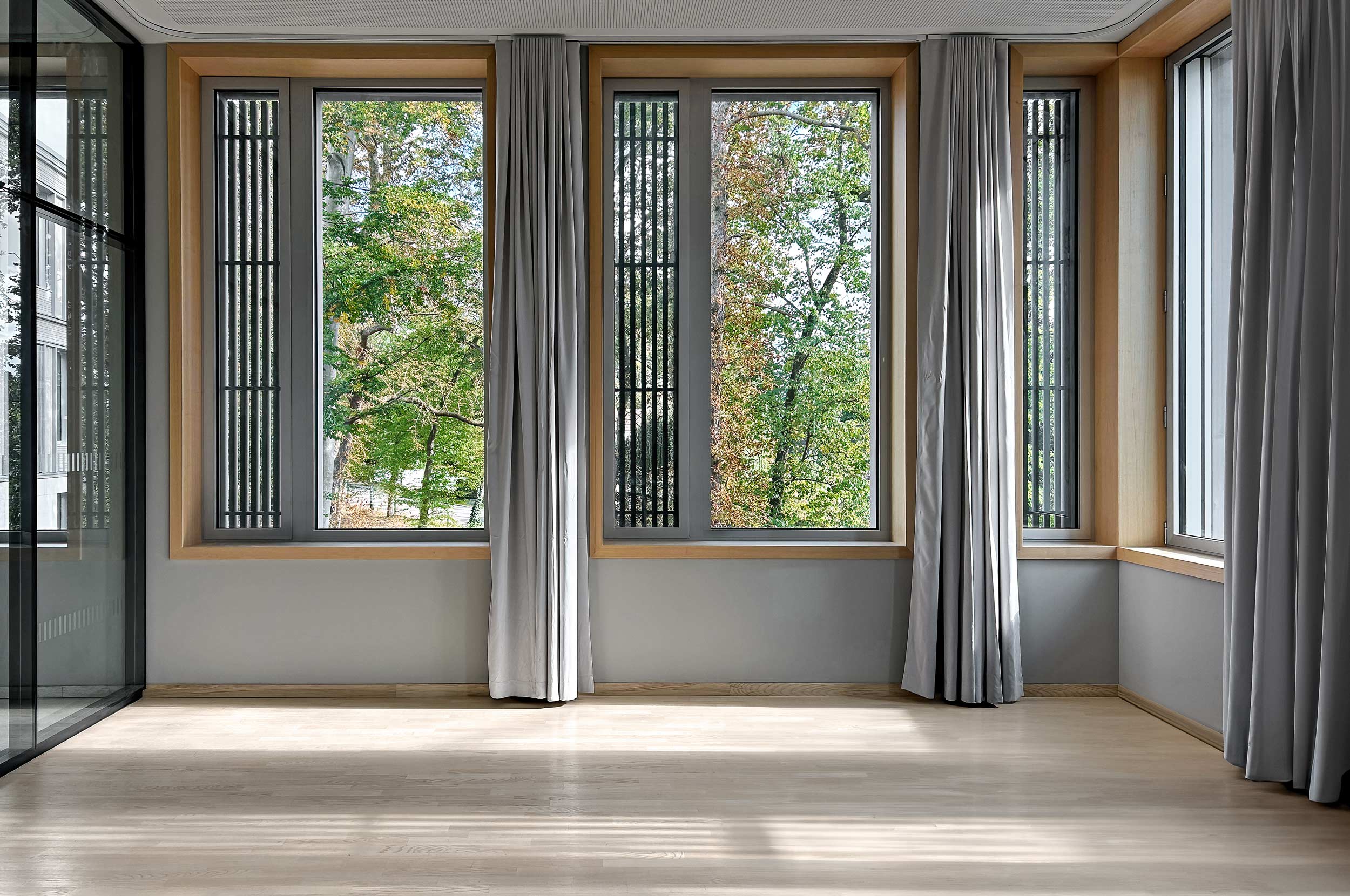 Leibniz-Instiut für Astrophysik Potsdam - Maria Margaretha Kirch Haus  - Besprechungsraum