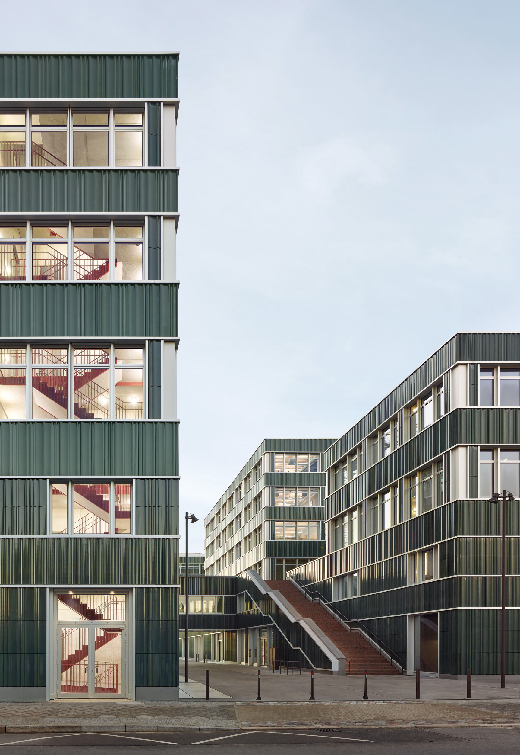 Campus BERLIN DECKS, Foto: Stefan Müller