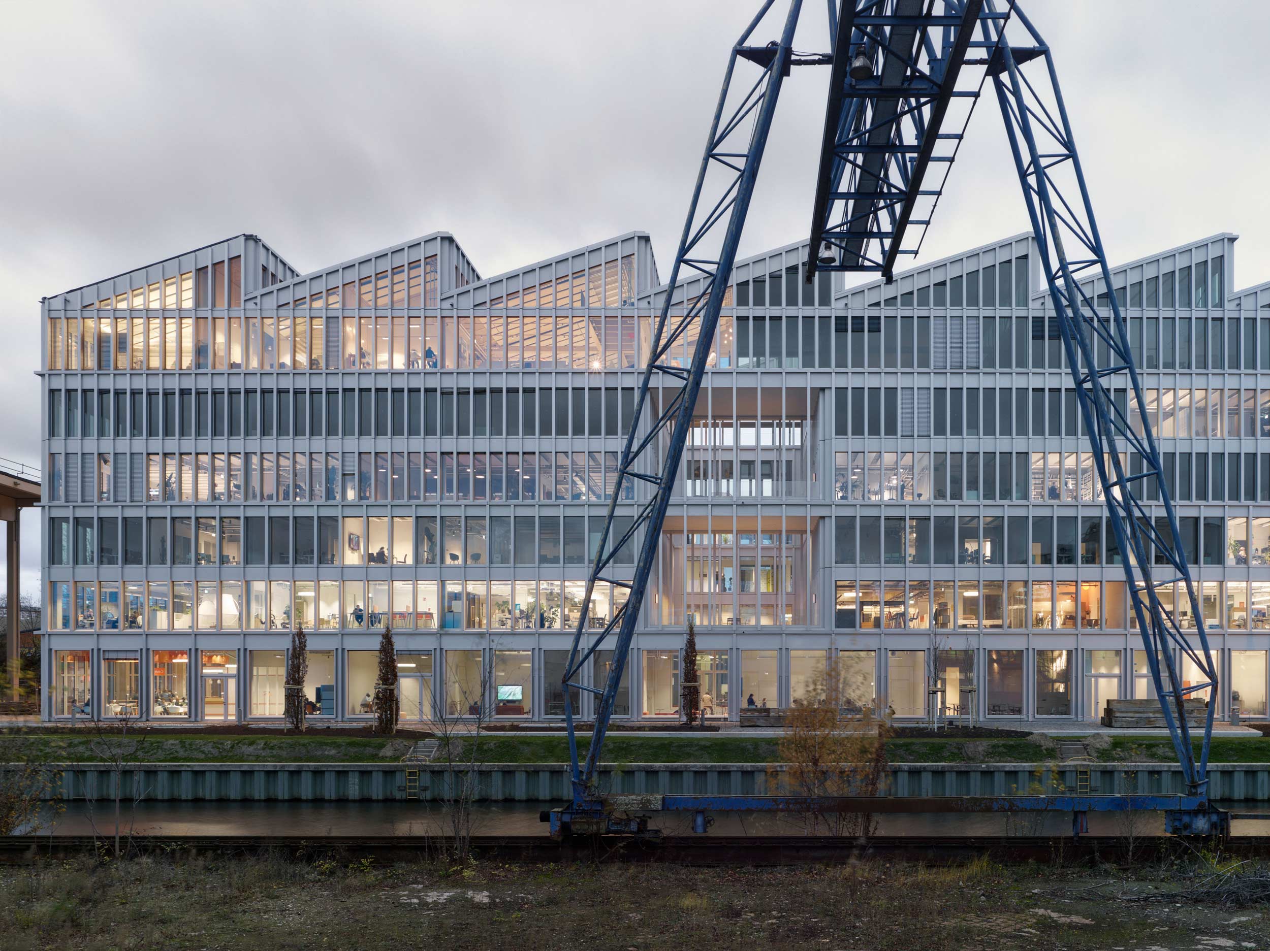 SHED - SRH University of Applied Science Berlin