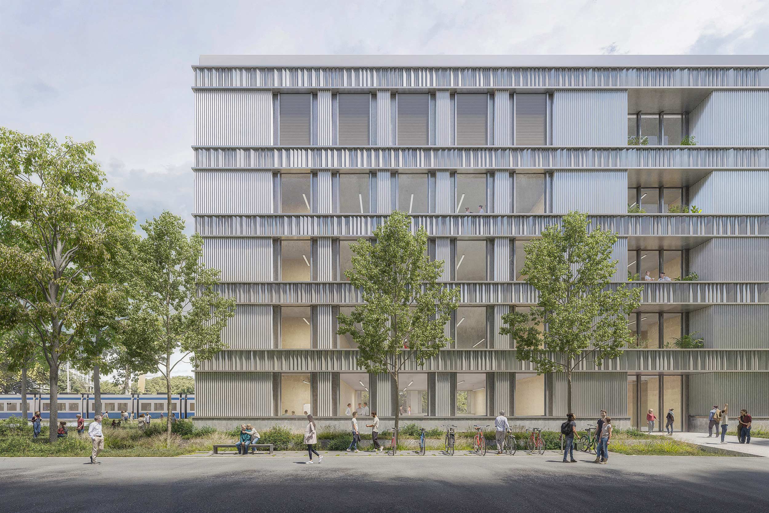 Klinikum IMMpuls in Freiburg