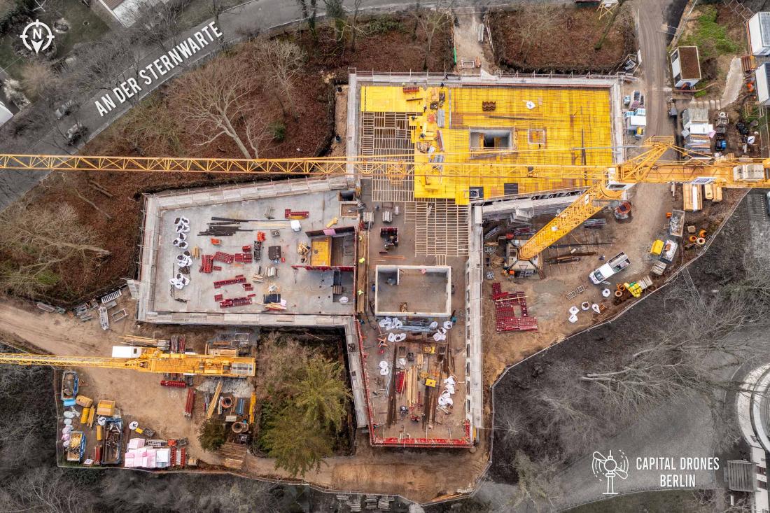 Leibniz-Institut für Astrophysik in Potsdam © Capitaldrones