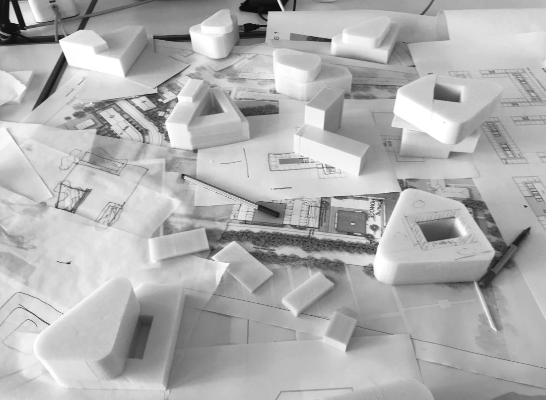 Praktikum Architekturbüro Müller Reimann