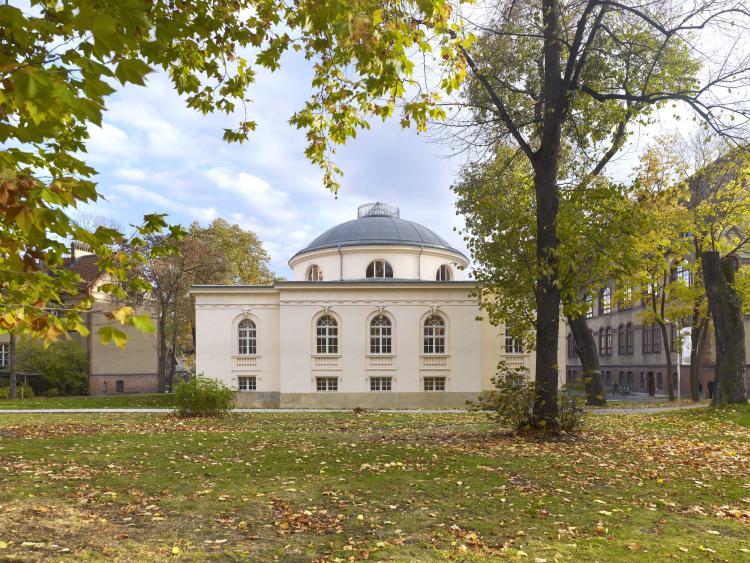 Anatomisches Theater der Humboldt-Universität in Berlin, Foto: Stefan Müller