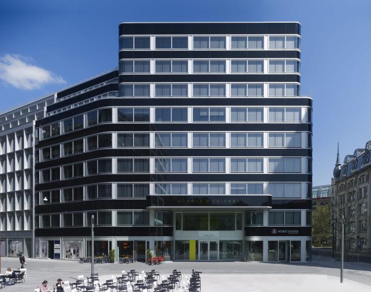 Scholz & Friends Berlin © Stefan Müller, Berlin