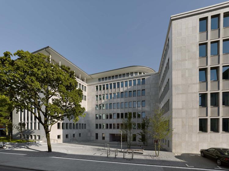 Technisches Rathaus © Stefan Müller