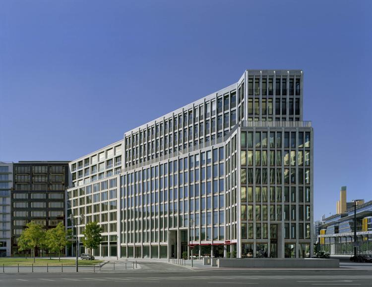 Leipziger Platz © Ulrich Schwarz