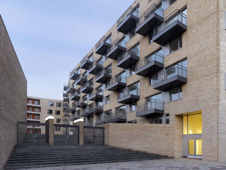 De Frontier © Stefan Müller, Berlin