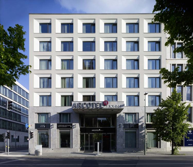 Arcotel © Stefan Müller, Berlin