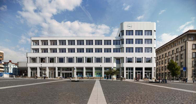 Palác Zdar © Stefan Müller, Berlin