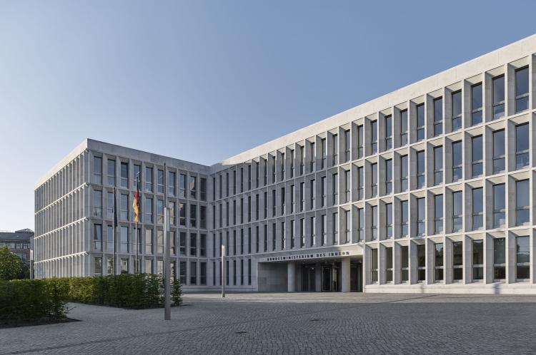 Bundesministerium des Innern © Stefan Müller