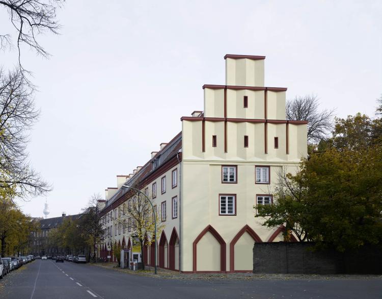 Centrum für Sportwissenschaft, Humboldt-Universität zu Berlin © Stefan Müller, Berlin