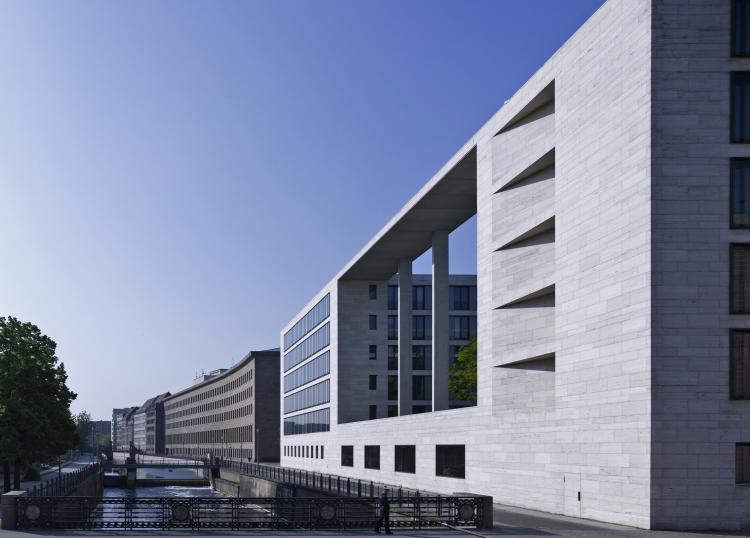 Auswärtiges Amt Berlin © Stefan Müller