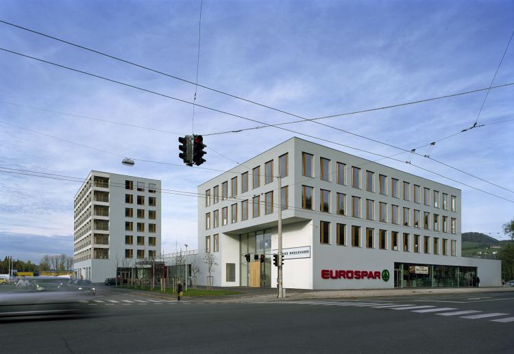 Sterneckstraße Salzburg © Ulrich Schwarz