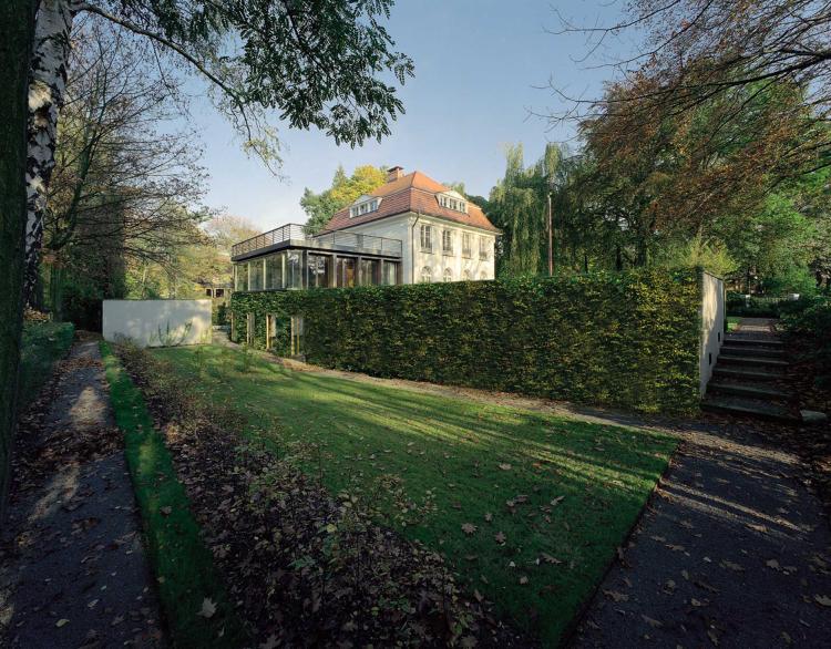 Tschechische Residenz in Berlin, Foto: Ivan Nemec