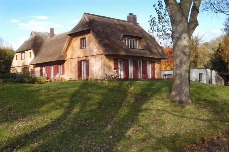 Haus in Ahrenshoop, Foto: Ioni Laibarös