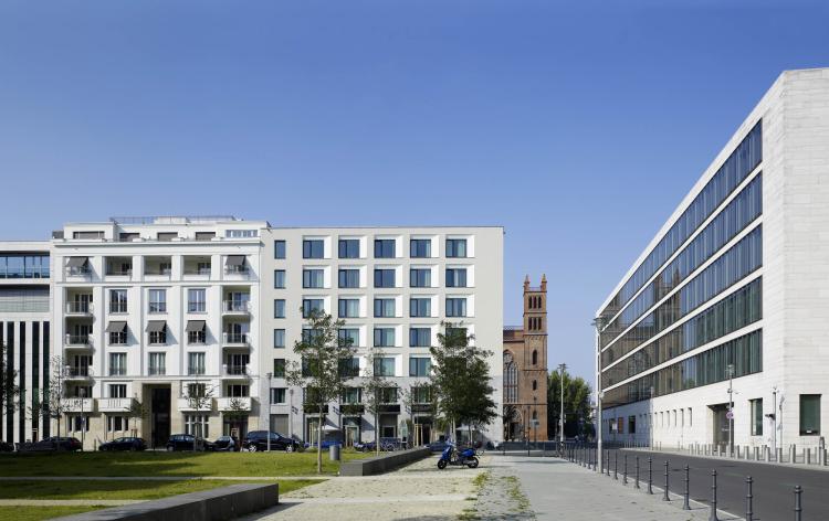 Quartier am Auswärtigen Amt © Stefan Müller, Berlin