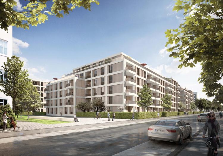 Stadtquartier Dresden Striesen