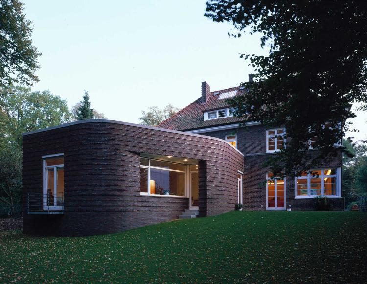 Villa Oswald in Hamburg, Foto: Ivan Nemec