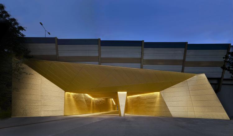 Fietsentunnel Groningen © Stefan Müller, Berlin