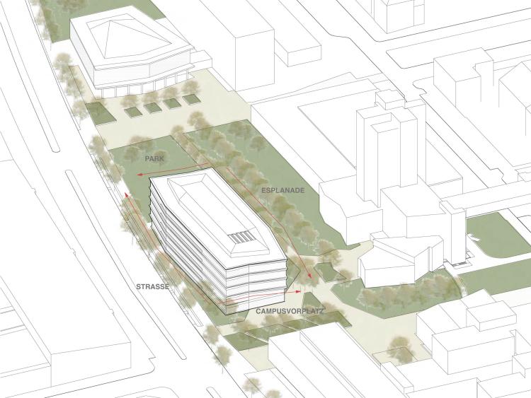 Beuth Hochschule Axonomie