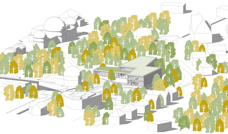 Leibniz-Instiut für Astrophysik Potsdam (AIP) - Müller Reimann Architekten