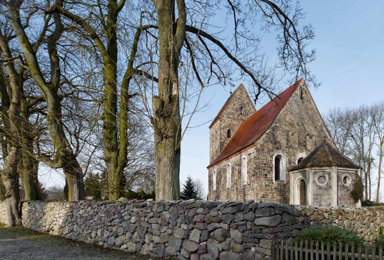 Dorfkirche in Krumbeck, Foto: Stefan Müller